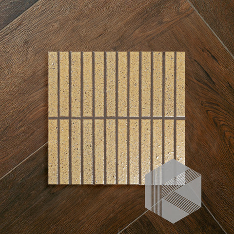 Kazoku Hatsuborder Wheat Glazed