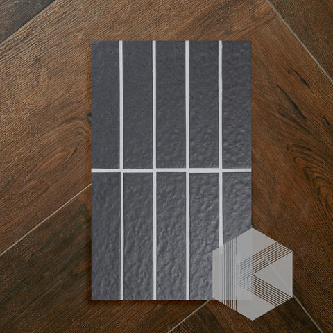 Kazoku Sabi Charcoal Matte