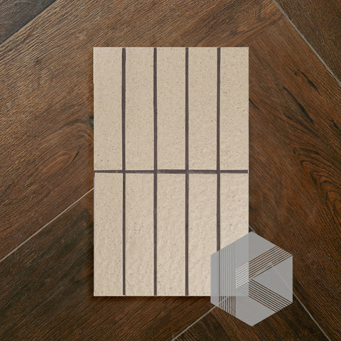 Kazoku Sabi Cocoa Brown Matte