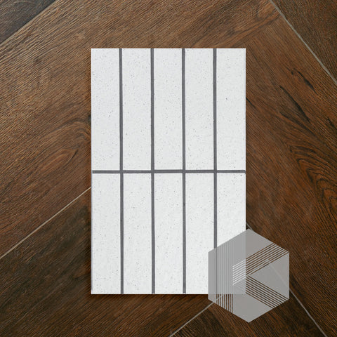 Kazoku Sabi White Matte