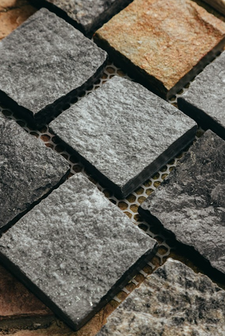 Cobblestone Bucharest